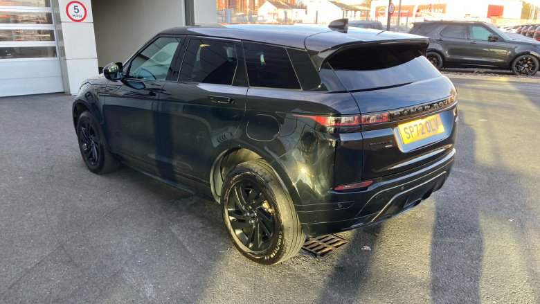Land Rover Range Rover Evoque 1.5 P300e R-Dynamic S 5dr Auto Hatchback